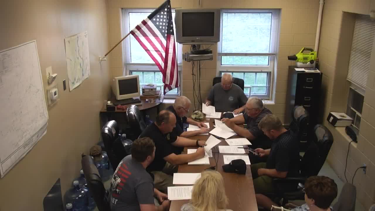 Water Meter Dispute Sparks Heated Debate Over Abatement Rules