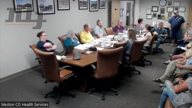 Community outraged over hospital spending and leadership crisis