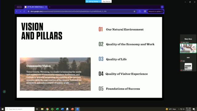 Teton County plans bold transformation for tourism management