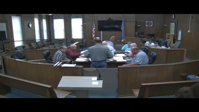 County officials confront budget challenges amid rising crime