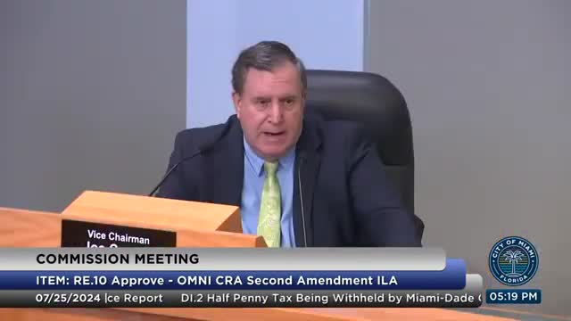 Tensions rise over Miami CRA expansion debate