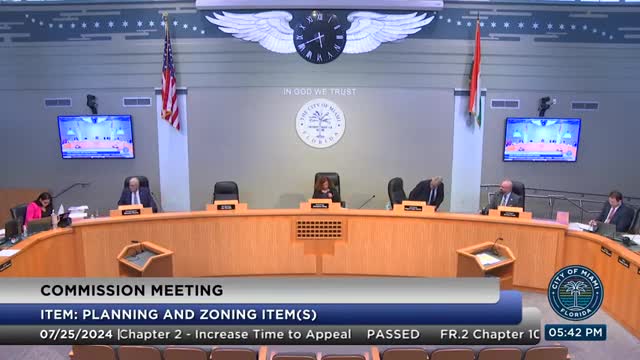 Commissioners clash over controversial development plans