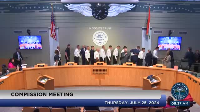 Miami honors storytellers uniting diverse communities through art