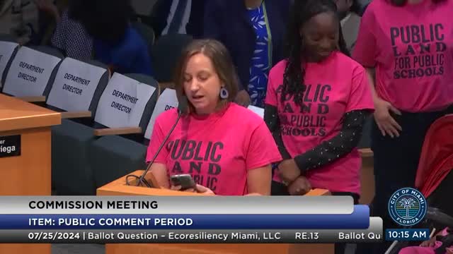 Community rallies for vital Omni CRA extension