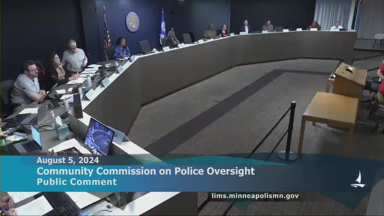 Commissioners demand justice for murder victims in heated meeting