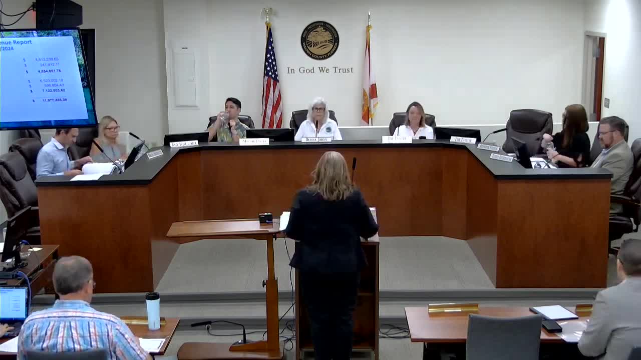 Walton County reports record tourism revenue surge