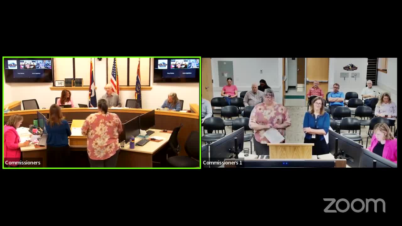 Zoning amendment sparks debate over commercial expansion