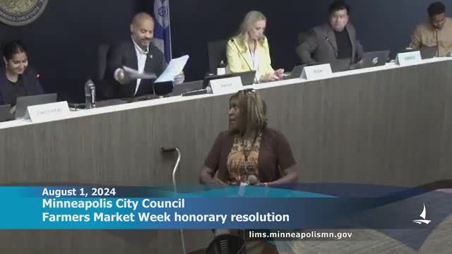 Minnesota honors decade of Black and POC LGBTQ Pride