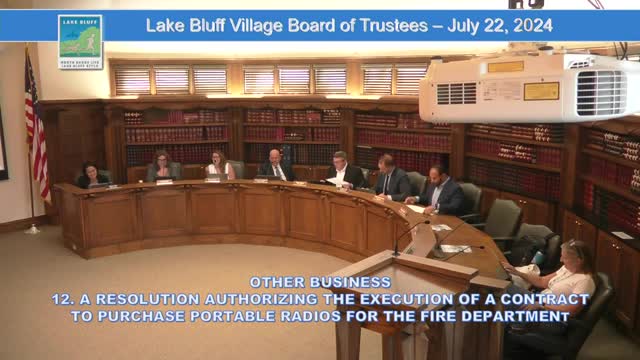 Lake Bluff prepares for spectacular birthday bash fireworks