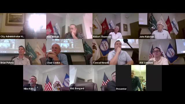 Community group fights to protect historic sites from dam removal