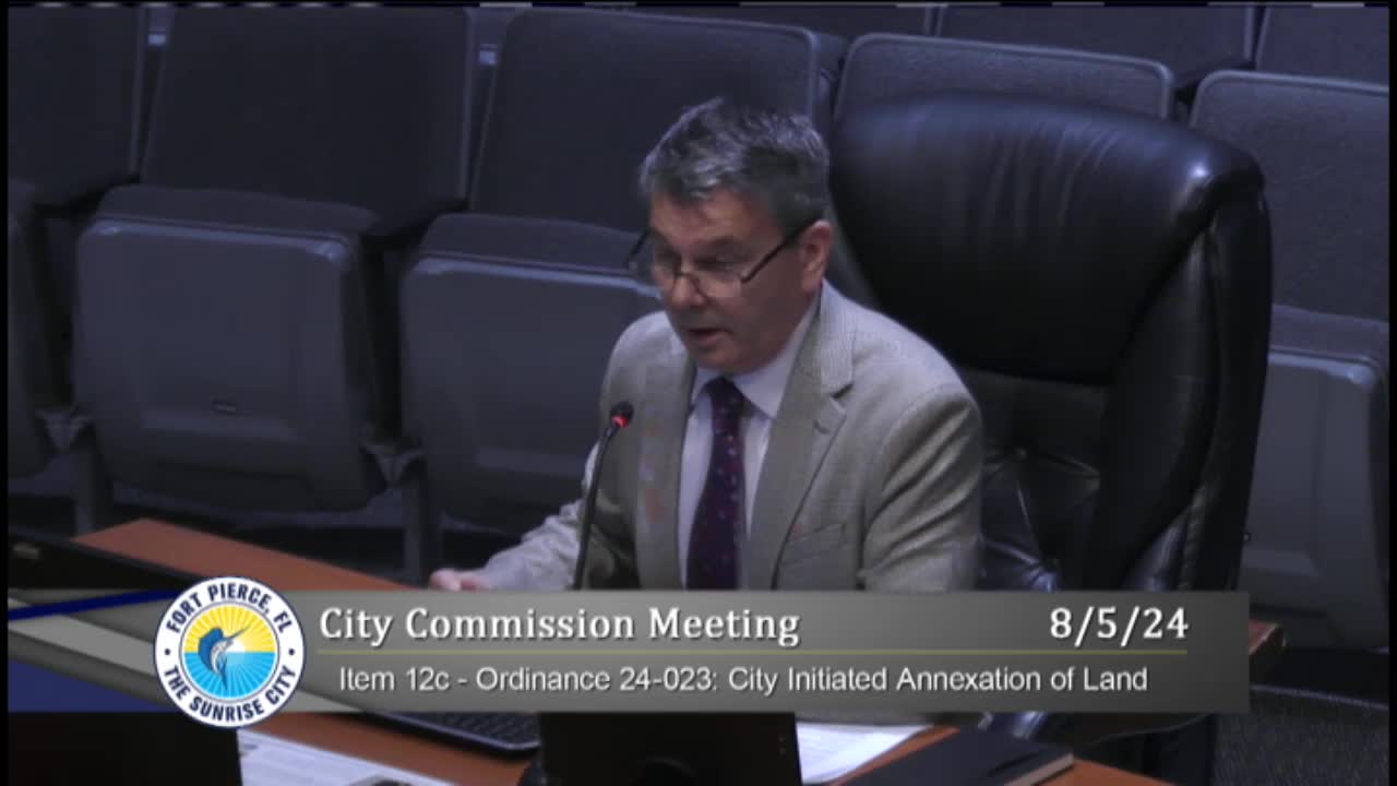 City moves forward with seven controversial annexation agreements