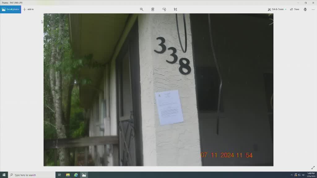 City cracks down on property violations amid water crisis