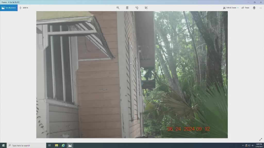 Daughter fights to save family home amid legal turmoil