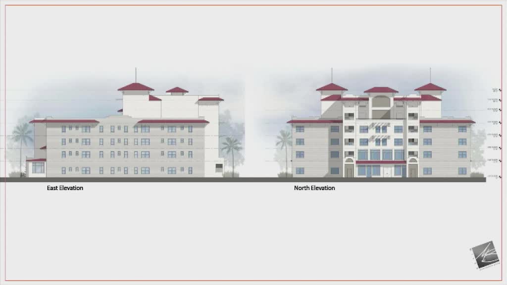 Building proposal sparks debate over height and design impact