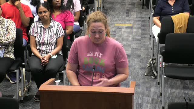 Students demand menstrual products in school bathrooms