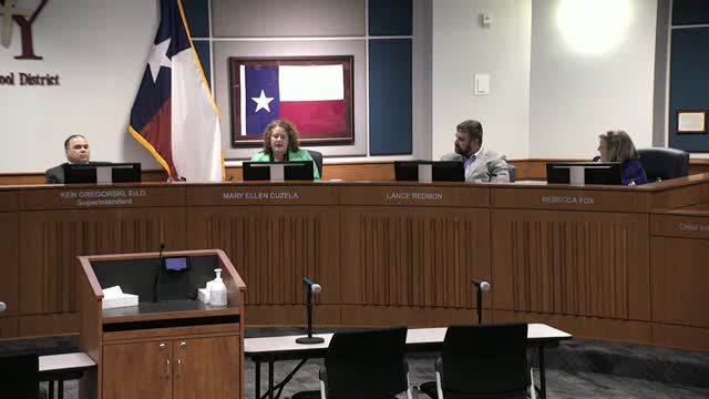 School Board Sparks Controversy Over Delegate Selection Process