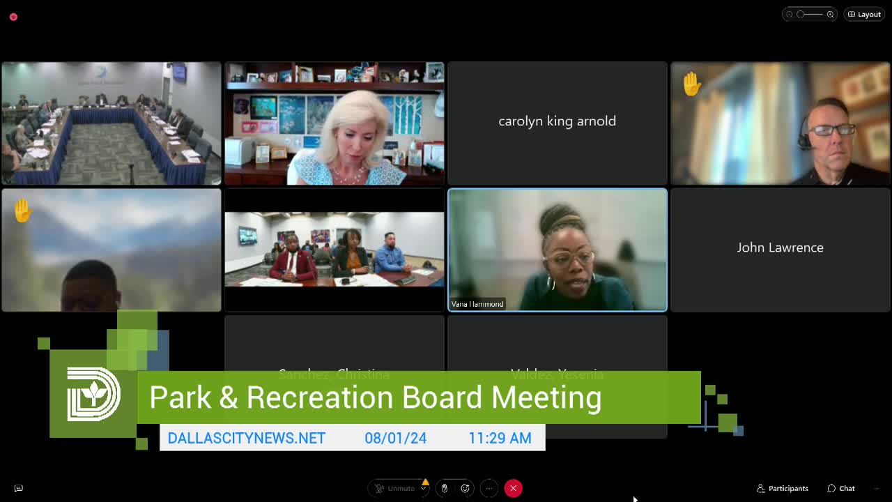 Community leaders push back against proposed pool closures