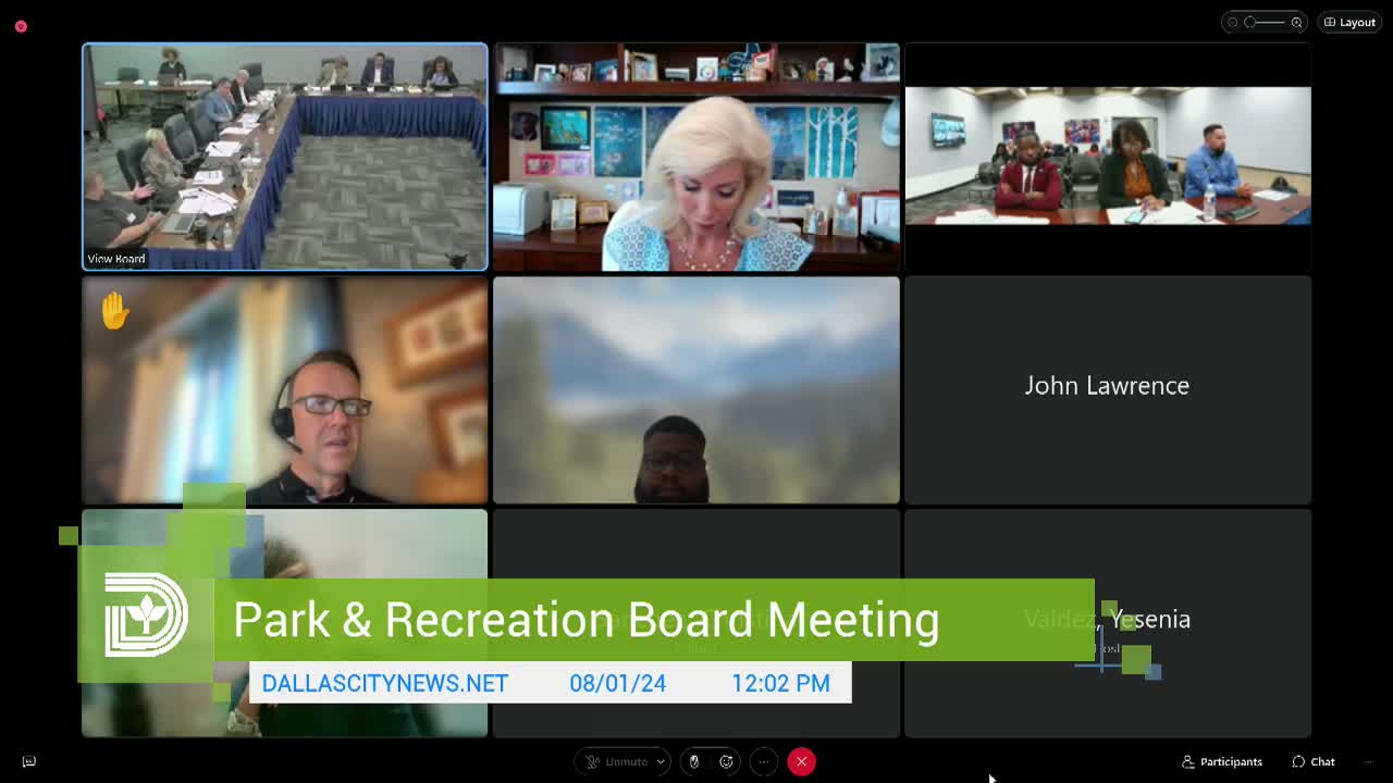 Community leader fights to save vital local amenity