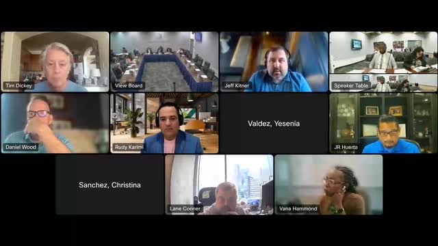 Decision looming on future of community pools