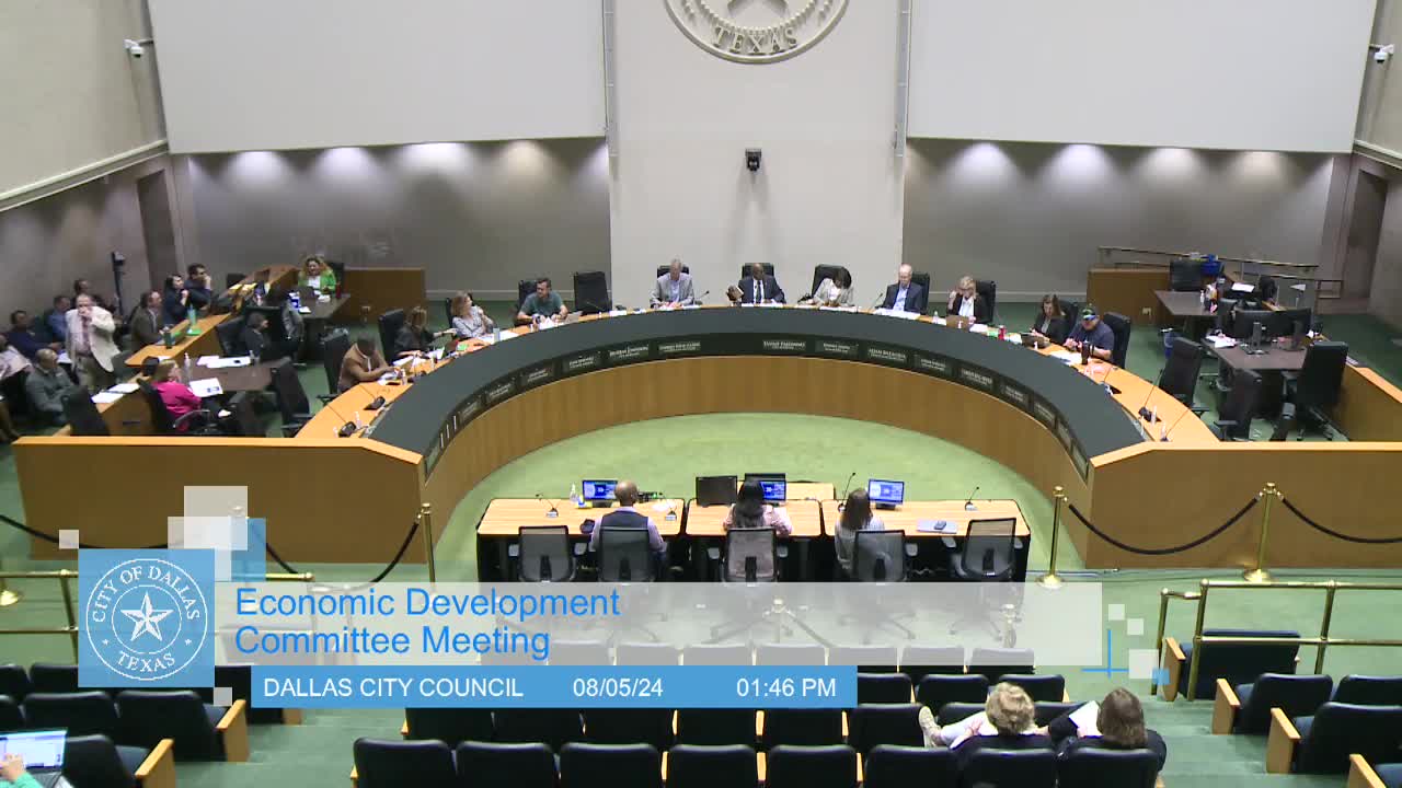 City Council Pushes for Housing Equity Amid Gentrification Concerns