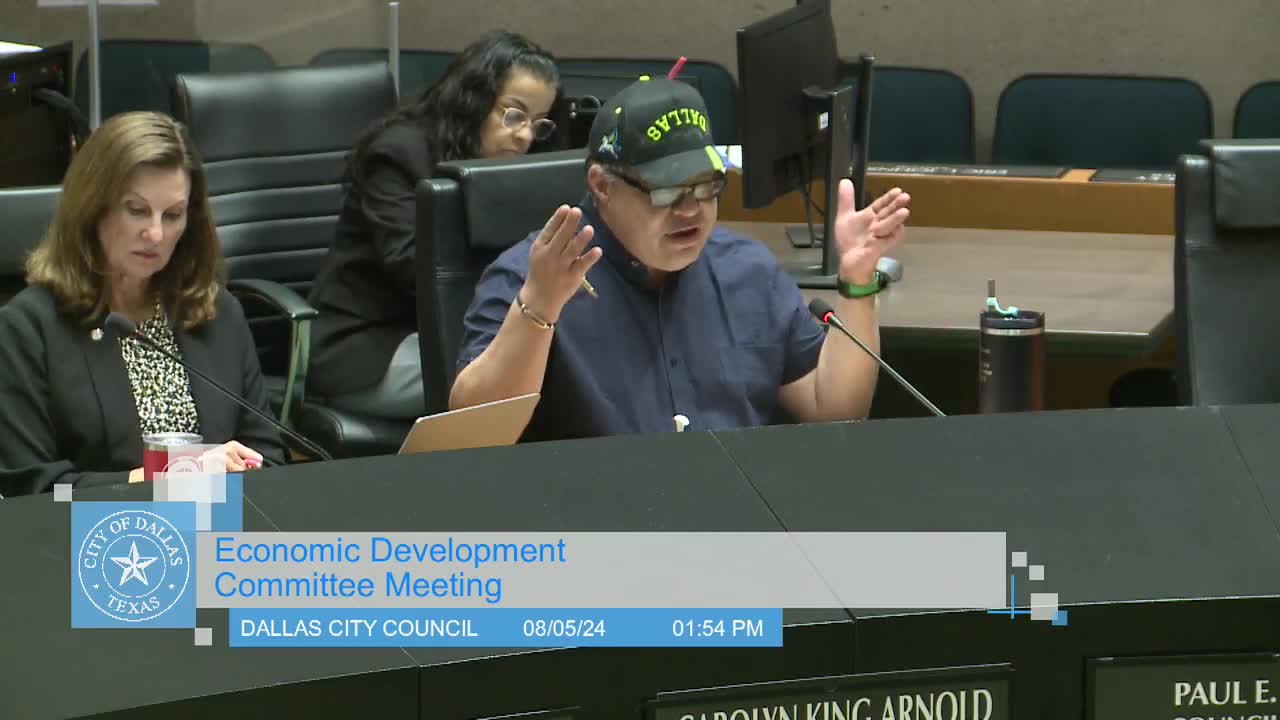 Community Divided Over New Zoning Plan