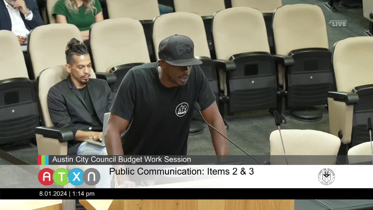 Community group halts violence without police intervention