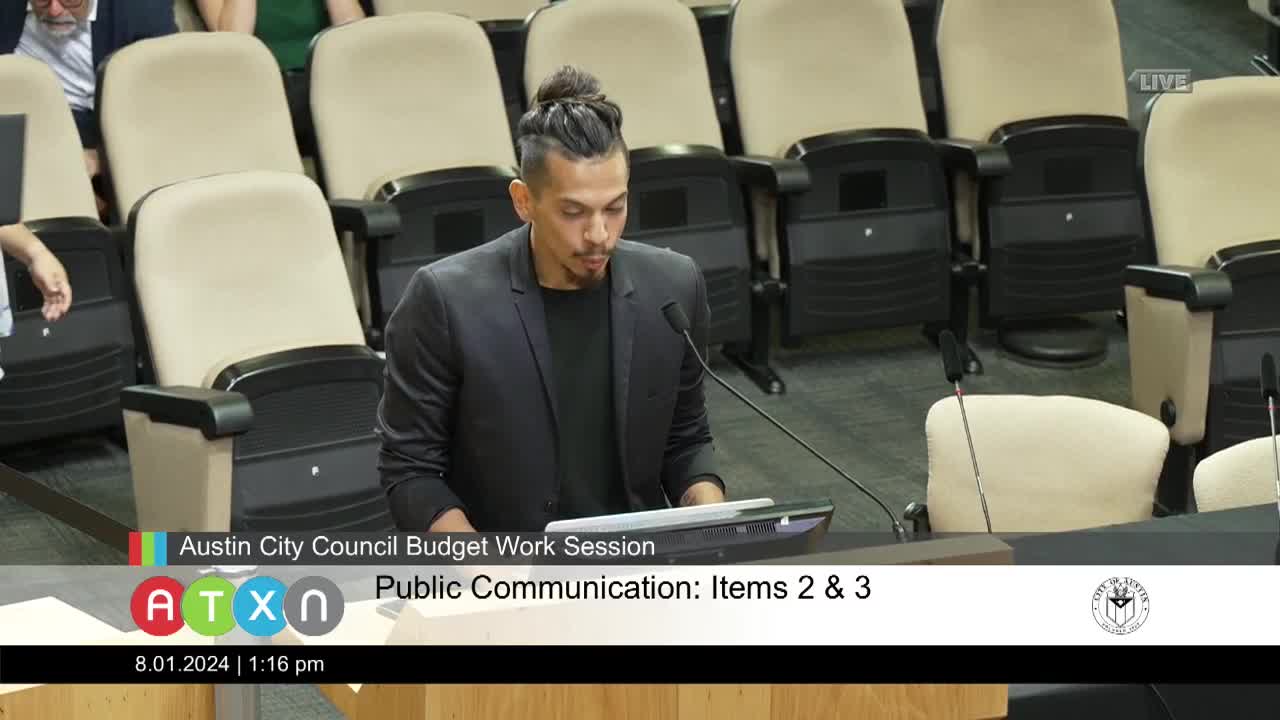 Austin's arts community faces crisis as venues vanish