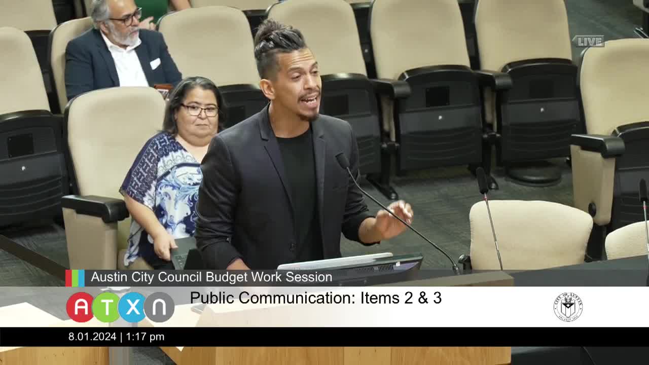 Austin faces cultural funding crisis amid rapid growth