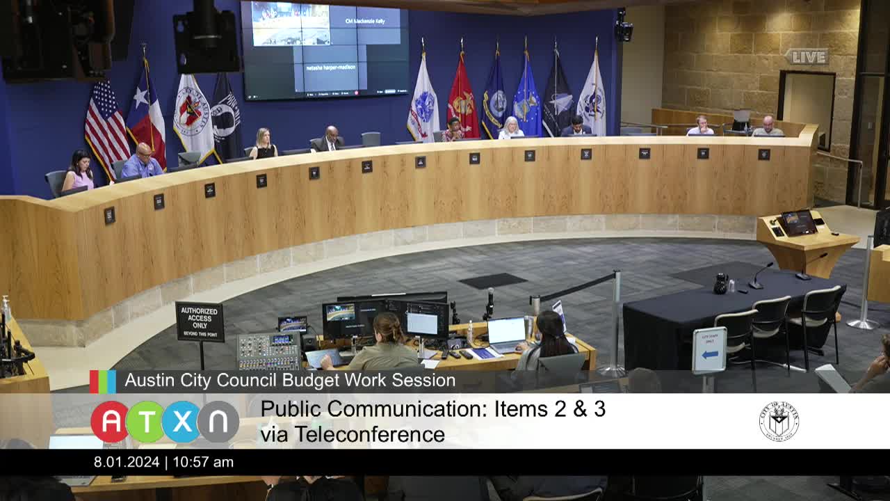 Community leaders demand urgent support for senior programs