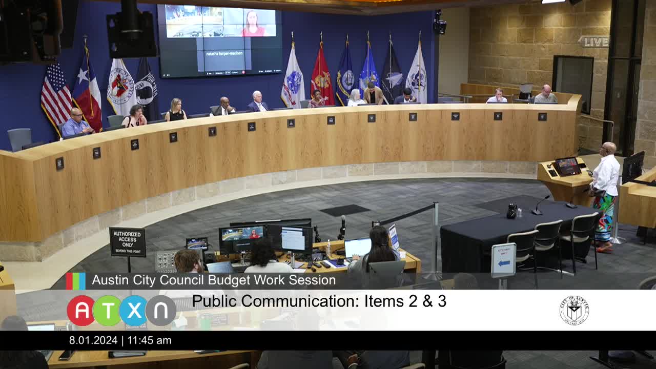 Community leaders call for urgent funding to combat gun violence