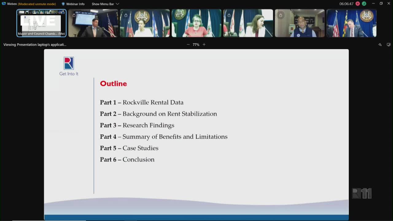 Rockville's rental market reveals surprising tenant demographics