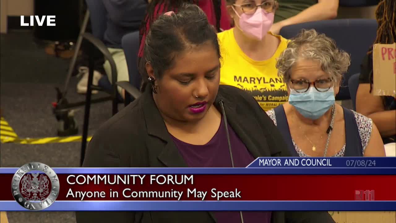 Rent stabilization fight gains momentum in Rockville