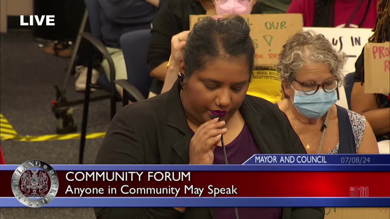 Activists demand urgent rent stabilization to combat displacement