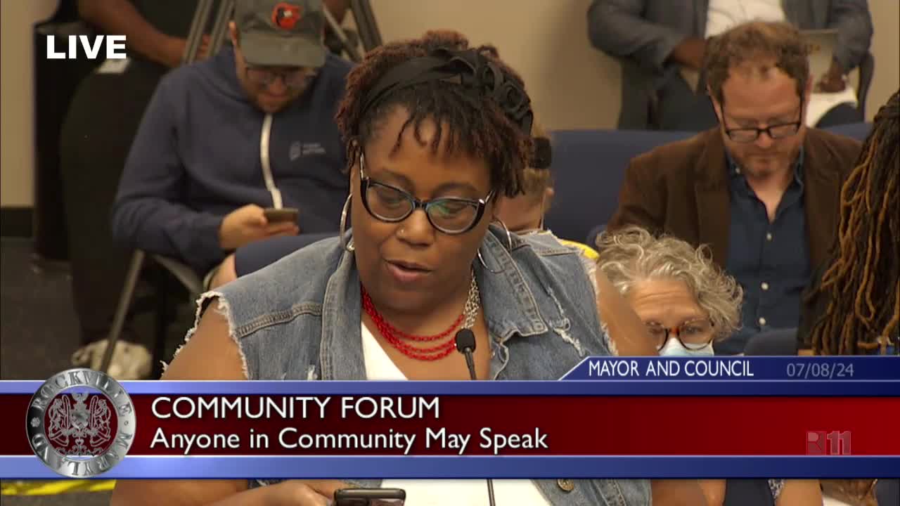 Community voices rise against soaring rent crisis