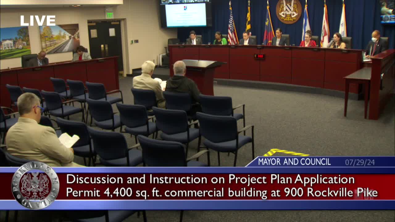 City Council Approves Major Development on Rockville Pike