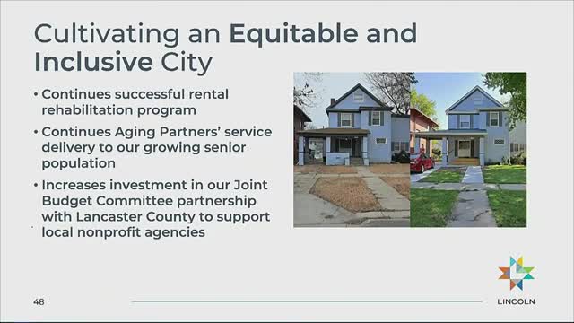 City invests millions in affordable housing and community programs