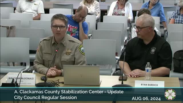 Clackamas County launches ambitious recovery campus initiative