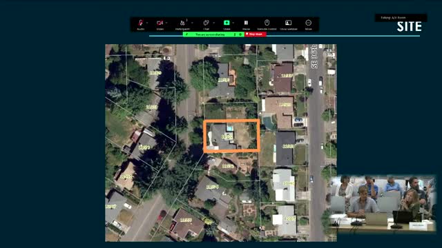 Neighbors Challenge Variance for Controversial Home Addition