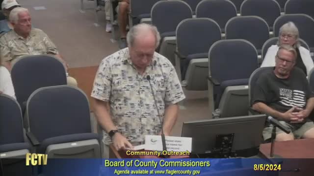 Residents demand urgent action on failing water infrastructure