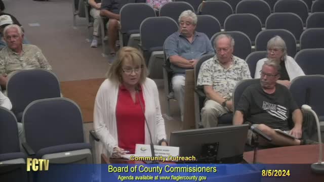 Residents demand urgent action on water and safety issues