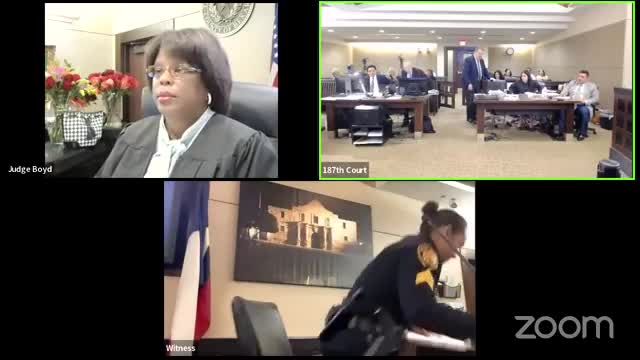 Mother shares heartfelt memories of daughter in emotional testimony
