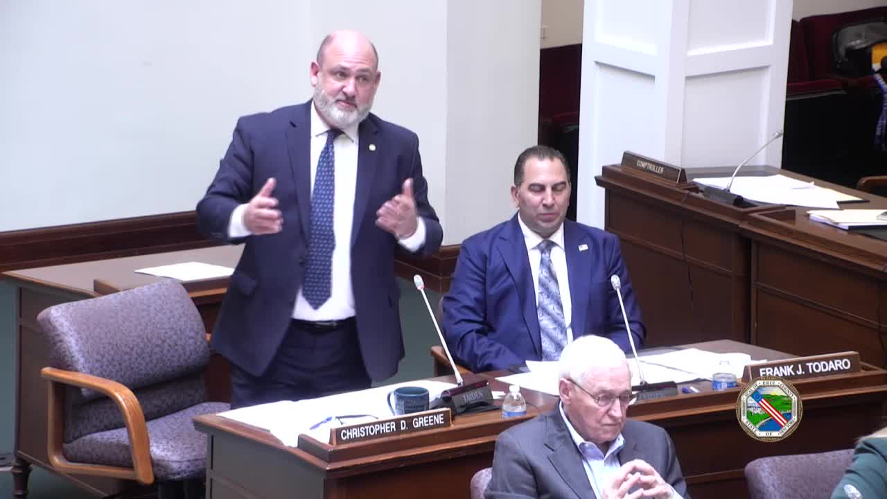 Legislators clash over budget cuts and pork barrel spending