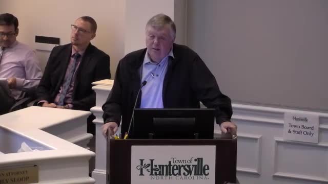 Residents demand accountability from developers and local officials