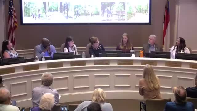 Residents Rally Against Proposed Zoning Changes in Huntersville