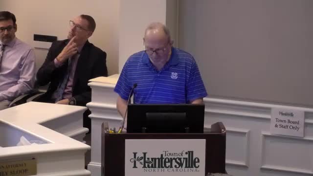 Community rallies against controversial development proposal