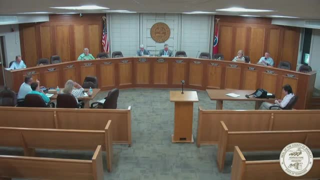 County considers crucial water project for future homes