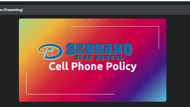 Schools tackle cell phone crisis with new policy initiative