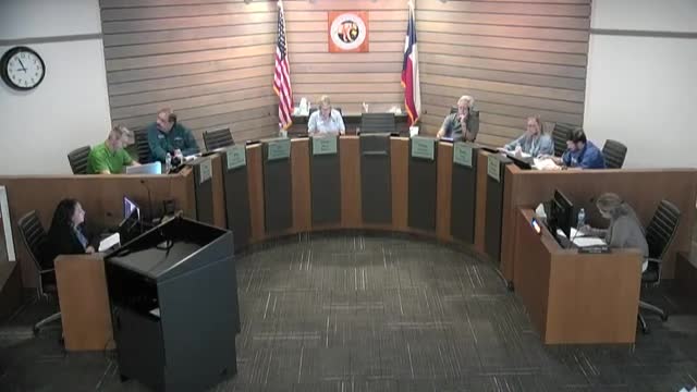 City Council Tackles Water Management Amid Drought Crisis