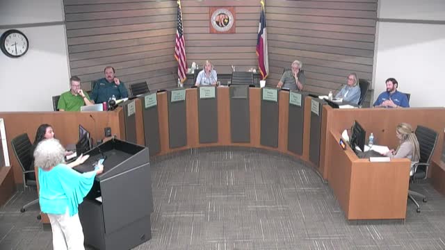 City Council Debates Controversial Office Development Proposal