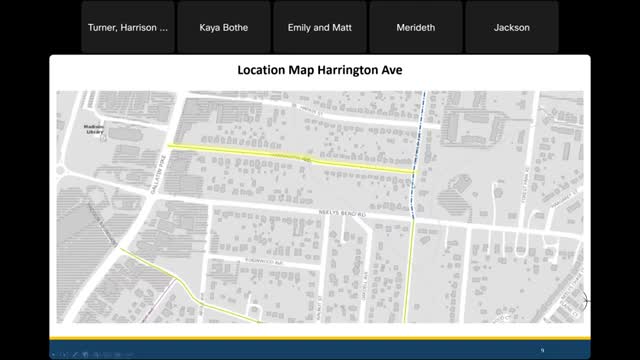 City plans innovative speed reduction measures for safer streets